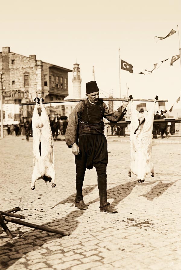 Aydoğan Hayvancılık - 100 Yıllık Kasaplık Geleneği